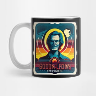 Gordon lightfoot Sundown Mug